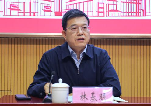 林基明簡歷：北部灣大學(xué)校長林基明病逝，曾任廣西大數(shù)據(jù)發(fā)展局副局長，梧州學(xué)院副院長