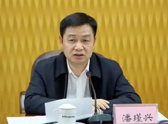 潘瑾興簡歷：廣西民宗委紀檢組長潘瑾興接受審查調(diào)查，曾任欽州市委常委、紀委書記