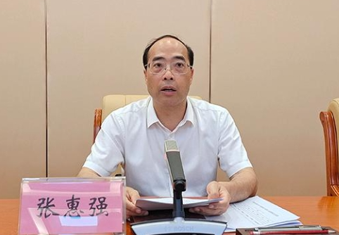 張惠強簡歷：玉林市委副書記、市長張惠強，曾任廣西應(yīng)急管理廳廳長，梧州市委副書記，梧州市委常委、組織部部長